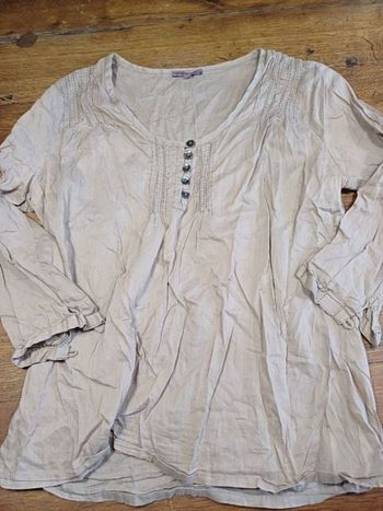 Blouse comme neuve
