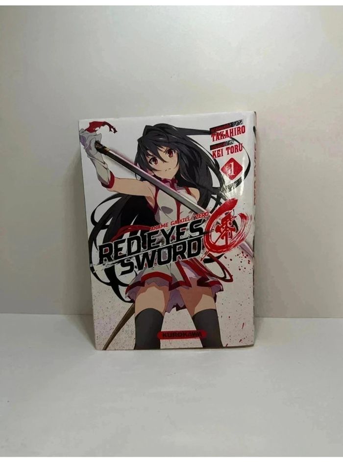 Akame ga Kill! Zero – Tome 1 (Manga)