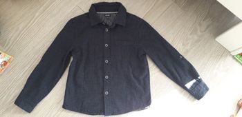 Chemise 8 ans