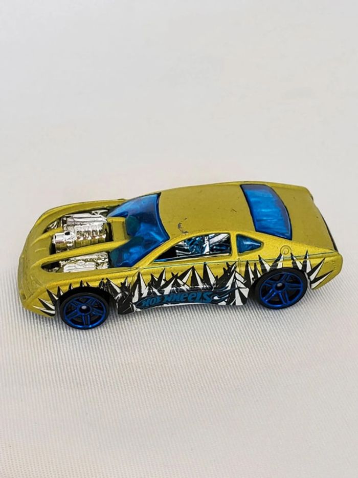 Voiture Hot wheels Overbored 454 - photo numéro 4
