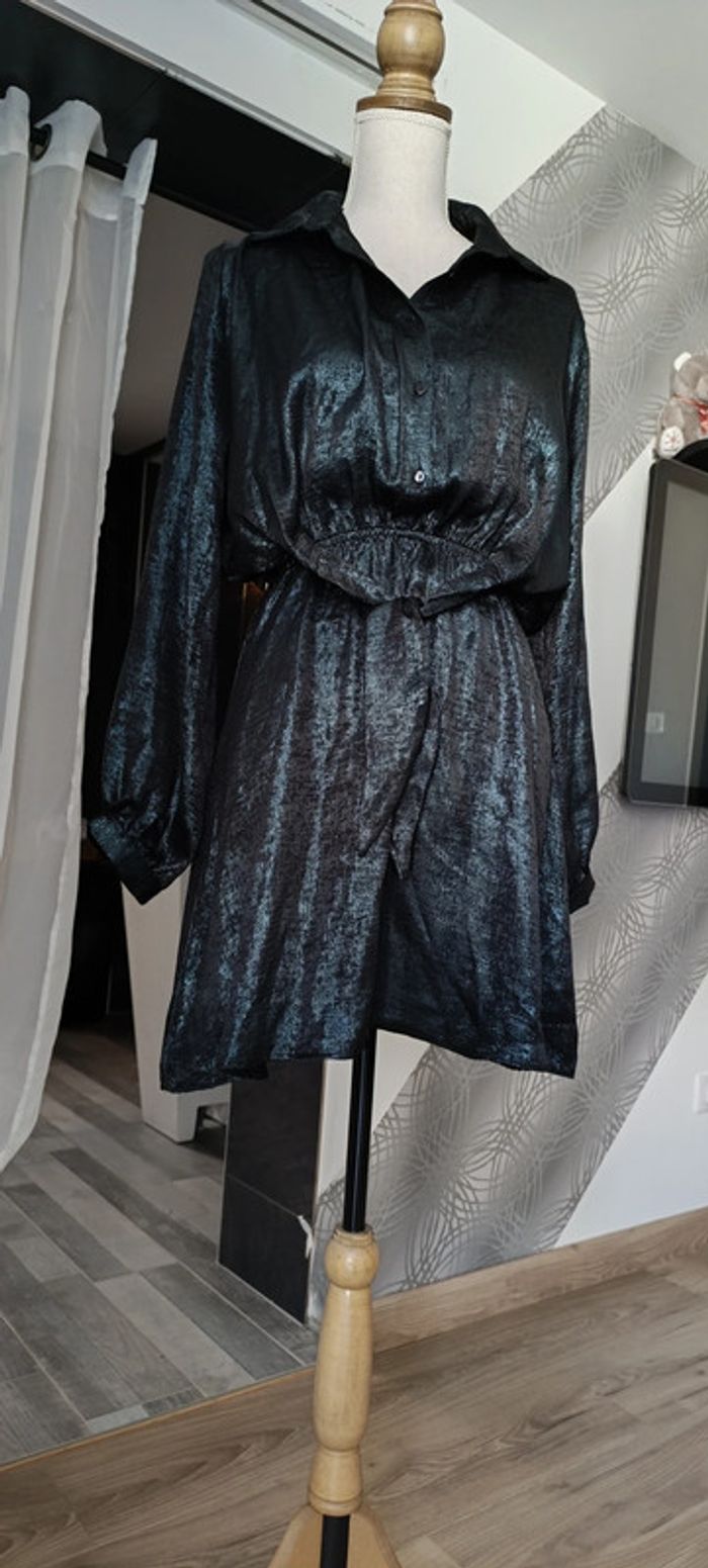 Robe vintage love paris - photo numéro 15