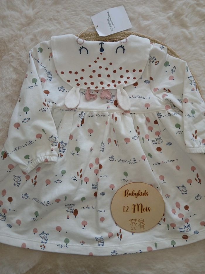 Robe DPAM - photo numéro 2