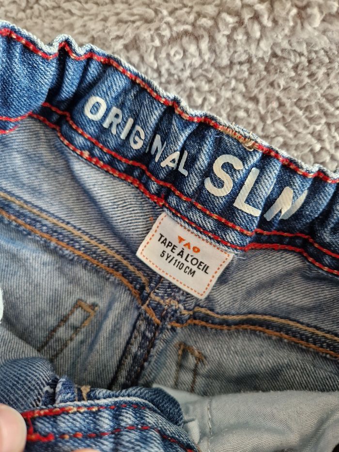 Jean garçon - photo numéro 2