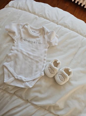 Body et chaussons