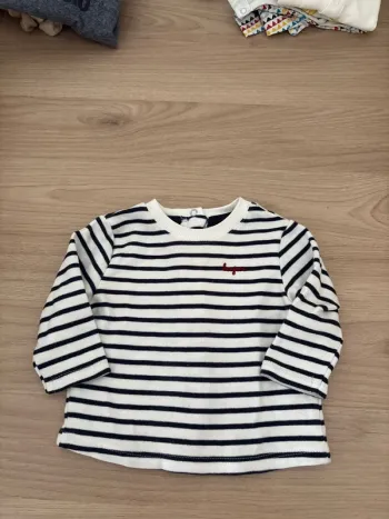Haut marinière