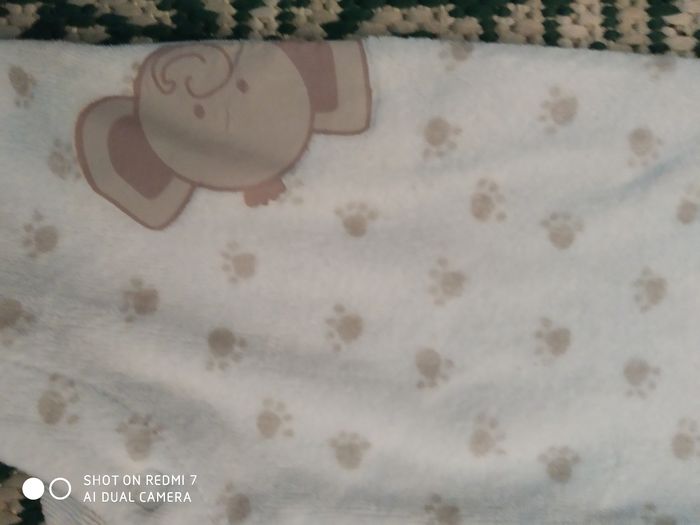 Pyjama velours - photo numéro 3