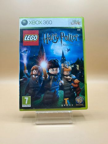 Lego Harry Potter - Années 1 À 4 Xbox 360