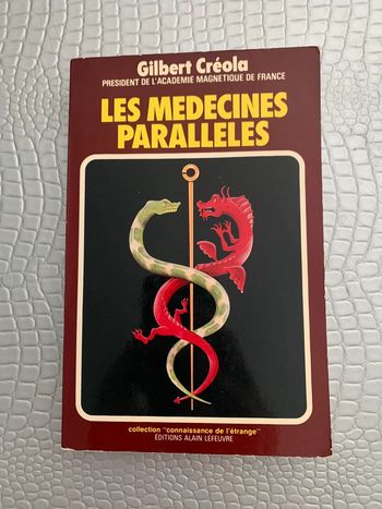 Les médecines parallèles