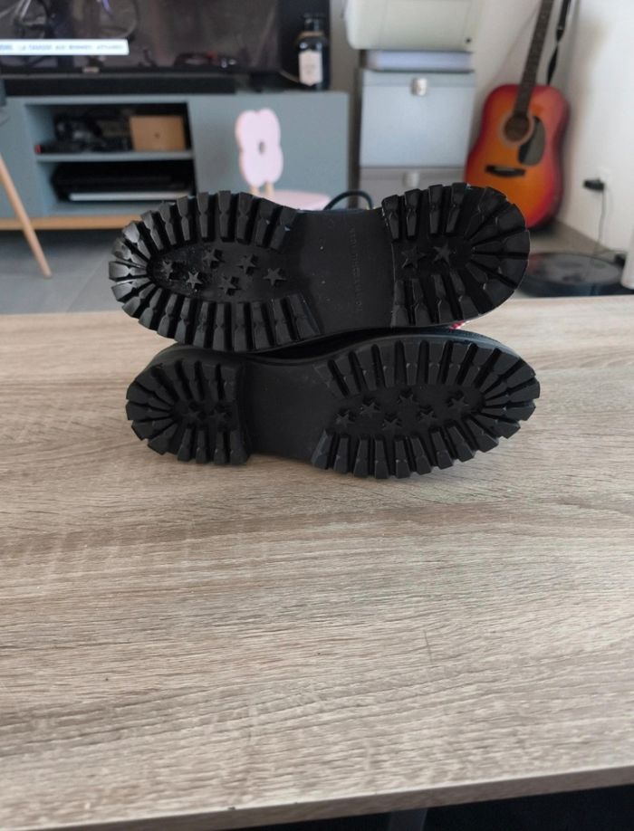 Bottines Tommy Hilfiger - photo numéro 4