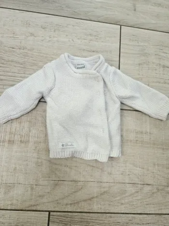 Brassière naissance prématuré / gilet prématuré