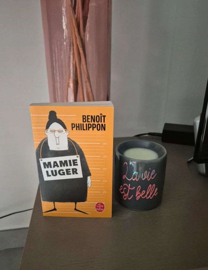 Mamie Luger de Benoît Philippon