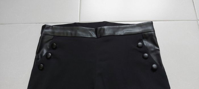 Pantalon Taille élastique - photo numéro 3