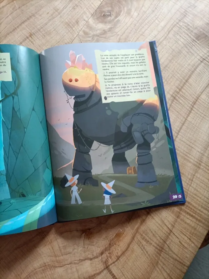 Livre jeu - photo numéro 4