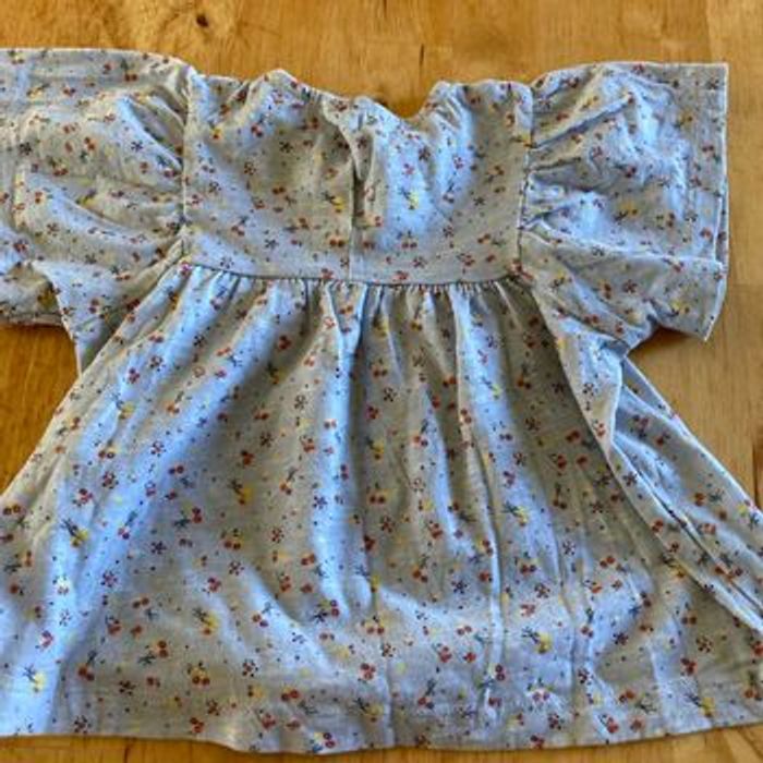 Blouse 12/18 mois - photo numéro 3