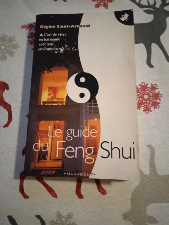 Livres sur le Feng Shui, en lot ou à l'unité - photo numéro 5