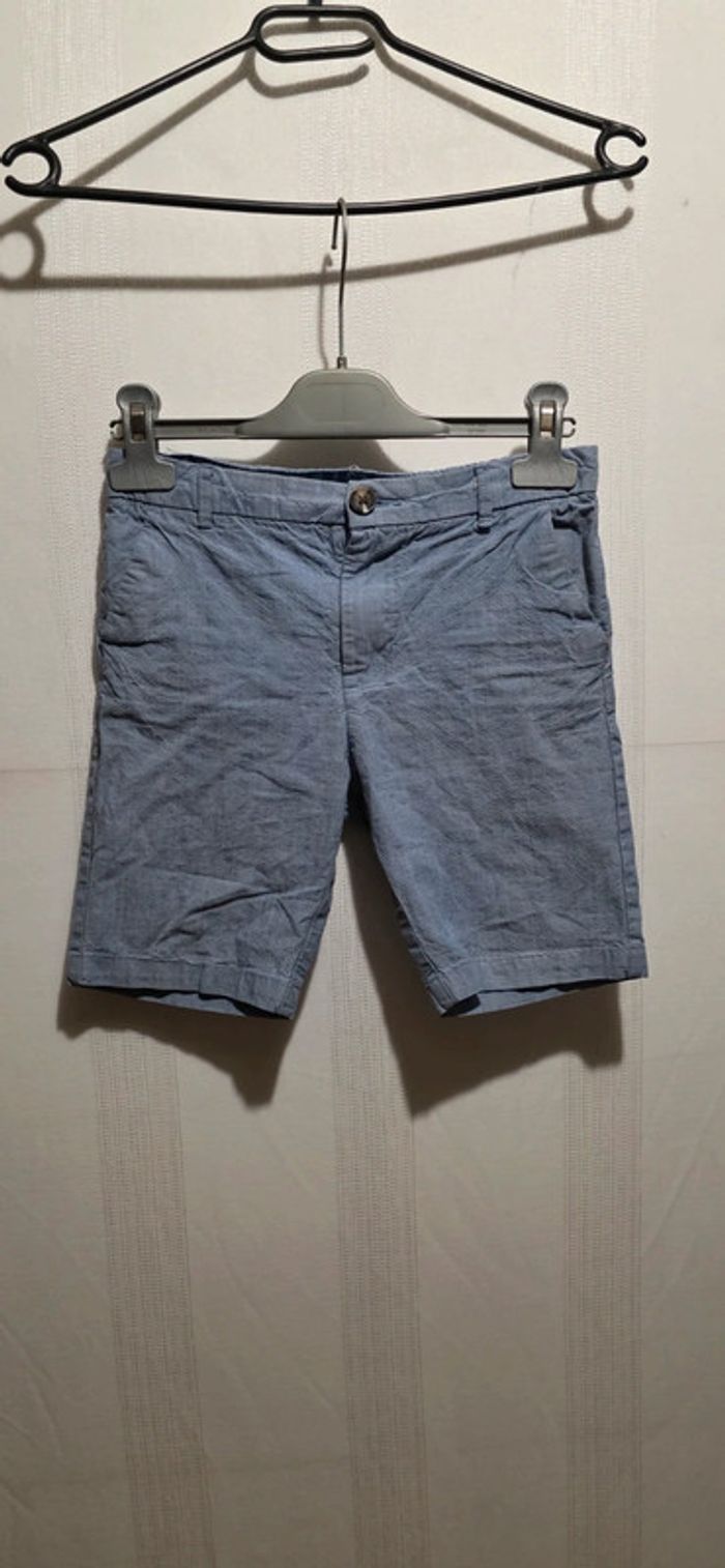 Short jeans 8-9ans 134cm