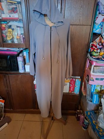 Robe longue abaya  M