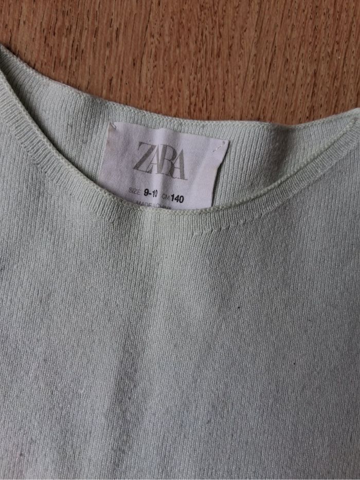 Tee shirt sans manche - photo numéro 2