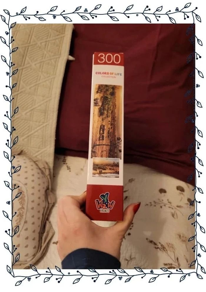 Puzzle safari 300 pièces - photo numéro 3