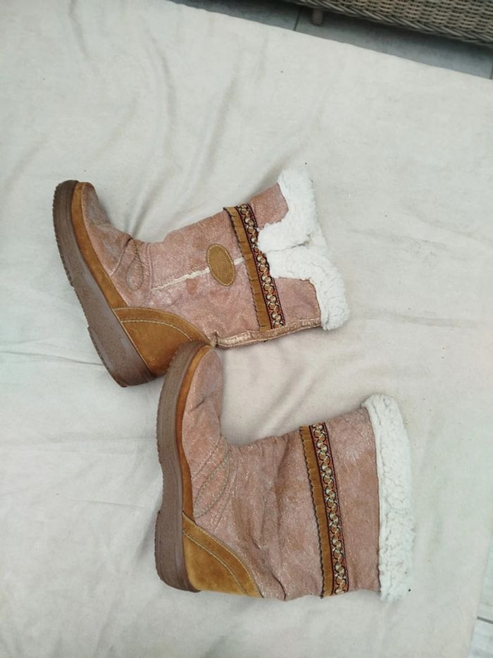 Bottes fourré - photo numéro 2