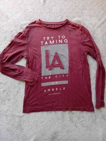 T-shirt manches longues