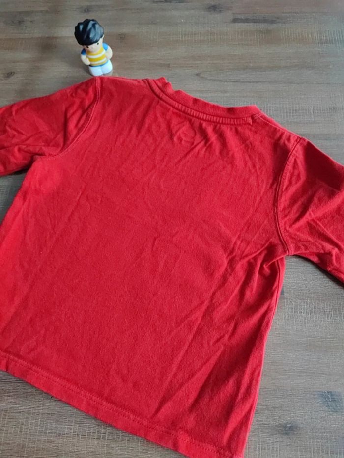 Tee-shirt manches longues Timberland - photo numéro 5