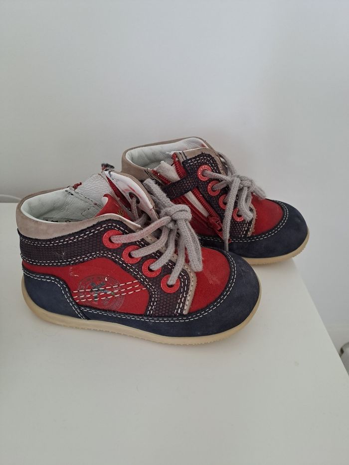 Chaussures garçon - photo numéro 3