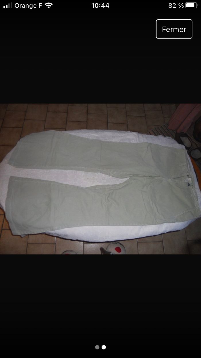 Pantalon QuickSilver
