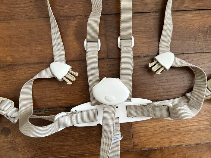 Harnais pour babyset Tripp Trapp Stokke - photo numéro 3