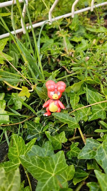 Super figurine Pokemon Nintendo magby