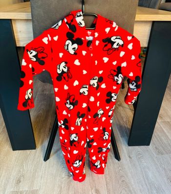 Pyjama pilou Minnie / Taille 3 ans