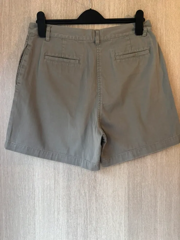 Short Vintage gris - Tintin - T40 - photo numéro 6