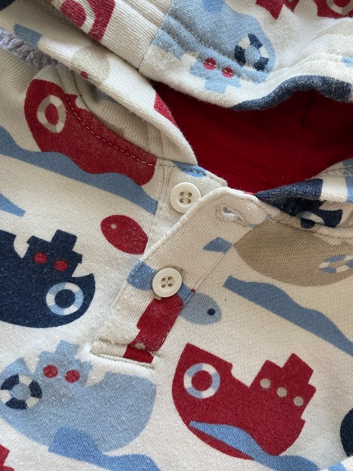 Pull 3 mois - photo numéro 2