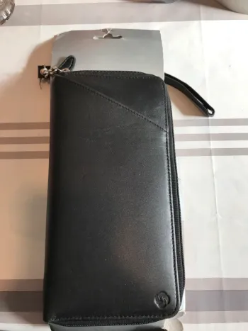 Porte documents voyage samsonite