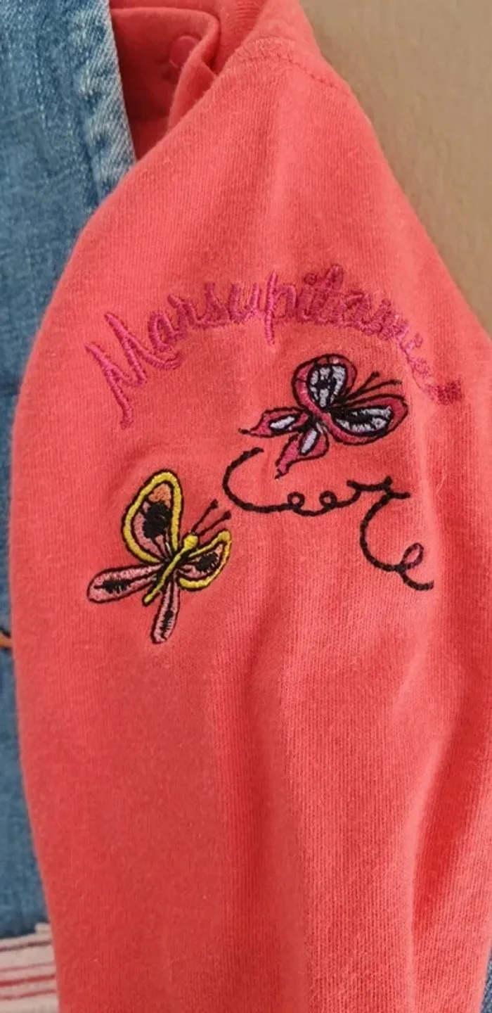 Ensemble marsupilami 12 mois - photo numéro 3