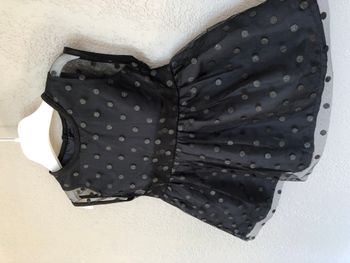 Robe de fête Kiabi 6 mois 