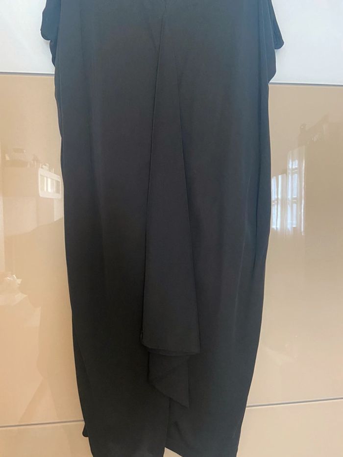 Robe noire Zara M - photo numéro 5