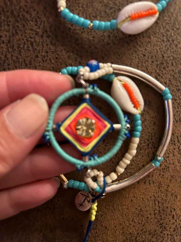 Lot de bracelet réminiscence - photo numéro 2