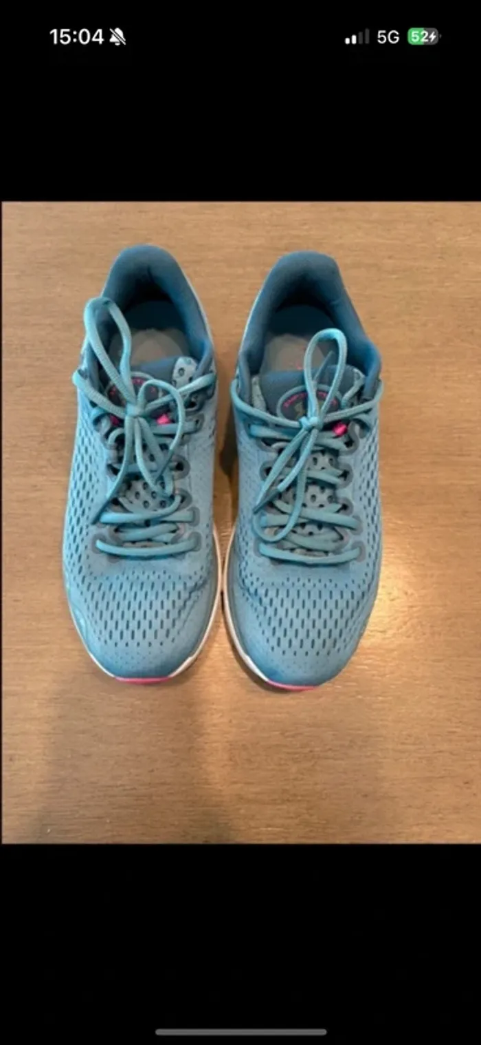 Baskets femme Under Armour - photo numéro 2