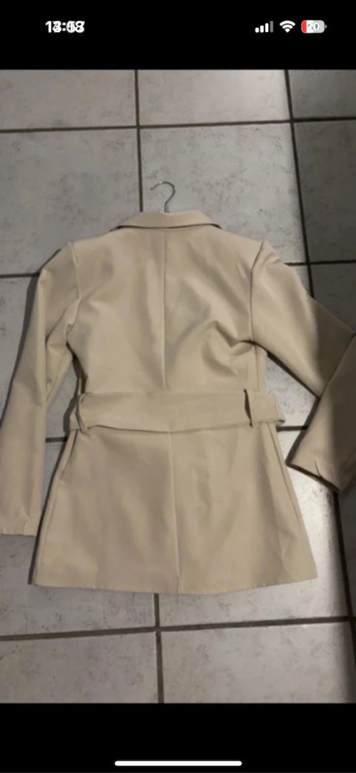 Blazer nouée - photo numéro 5