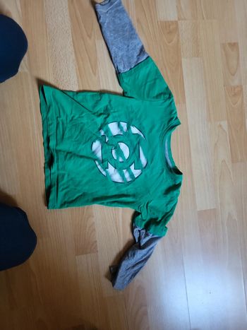 T shirt green lantern