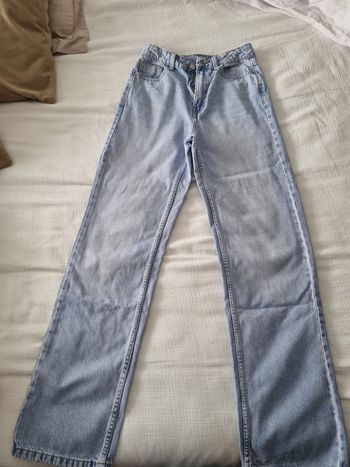 Jean large Kiabi