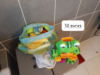 Jouet pour bain