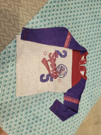 T-shirt manches longues 18mois