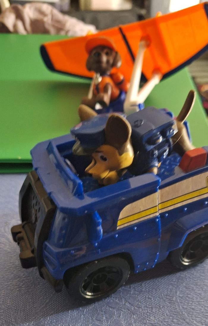 Lot pat patrouille - photo numéro 3