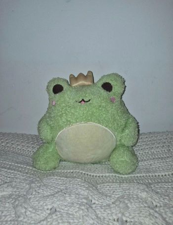 Grenouille verte frog toad crapaud