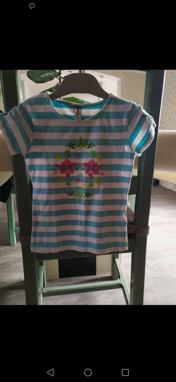 T. Shirt fille
