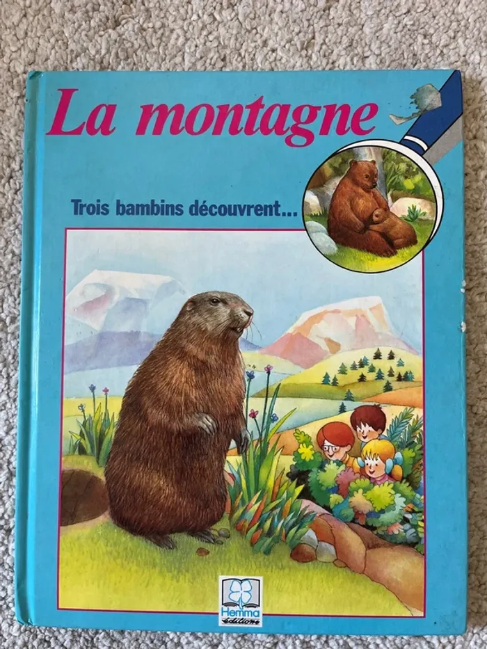 La montagne