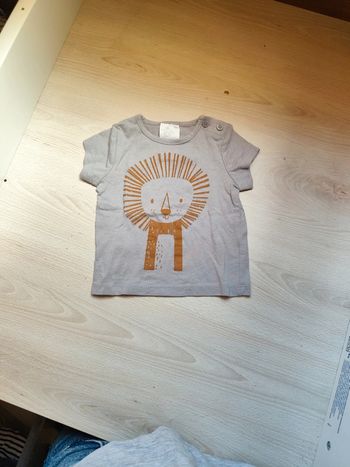 Tee shirt