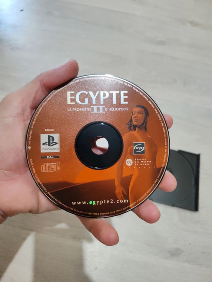 Jeux Playstation 1 - photo numéro 3